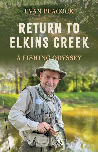 Return to Elkins Creek: A Fishing Odyssey - iShook Books
