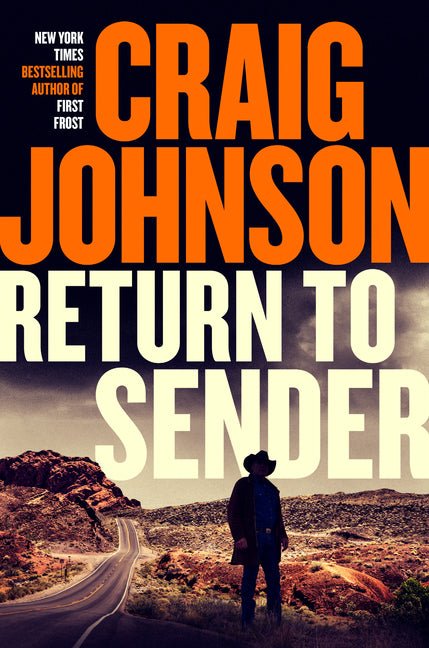 Return to Sender: A Longmire Mystery - iShook Books