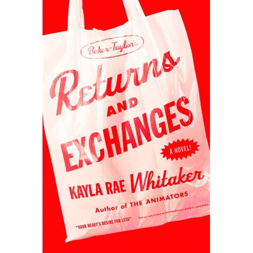 Returns and Exchanges - Hardcover - iShook Books