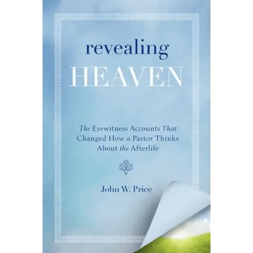 Revealing Heaven: The Eyewitness Accounts That Changed How a Pastor Thinks about the Afterlife - Paperback - iShook Books