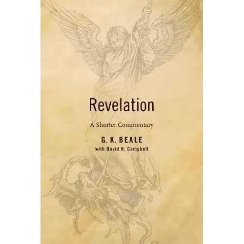 Revelation: A Shorter Commentary - Paperback - iShook Books