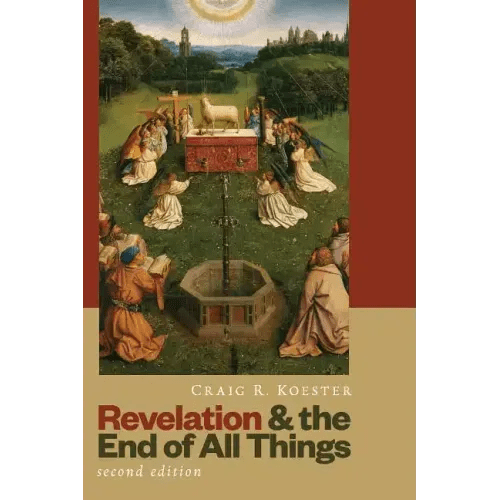 Revelation and the End of All Things - Paperback - iShook Books