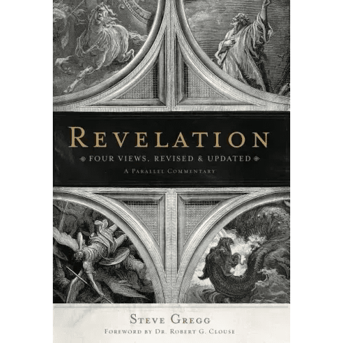 Revelation: Four Views: A Parallel Commentary - Paperback - iShook Books