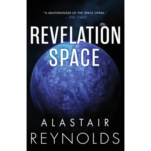 Revelation Space - Paperback - iShook Books
