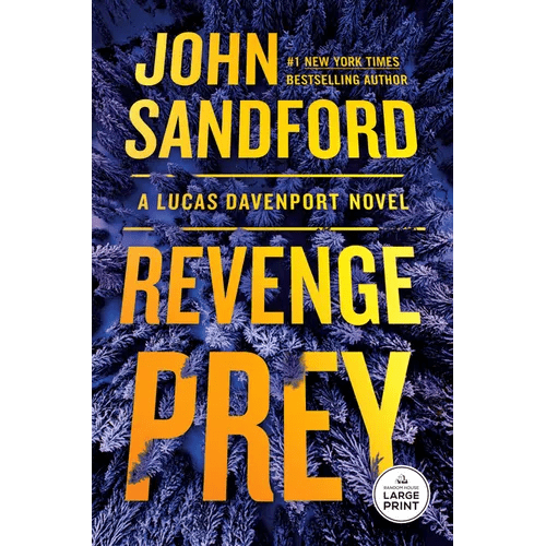 Revenge Prey - Paperback - iShook Books