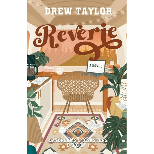 Reverie - Paperback - iShook Books