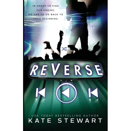 Reverse - Paperback - iShook Books
