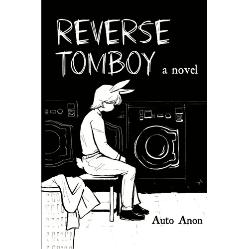 Reverse Tomboy - Paperback - iShook Books