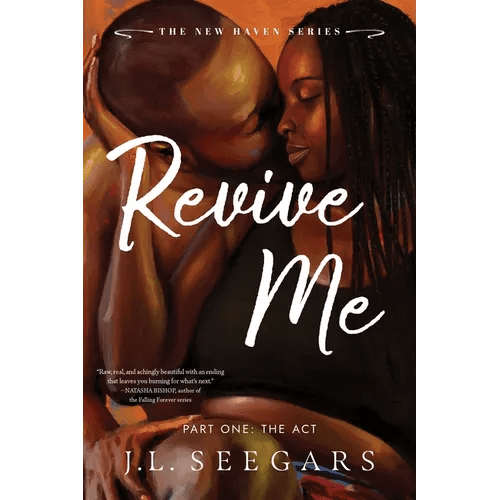 Revive Me: Part One (Standard Edition): The ACT - Paperback - iShook Books
