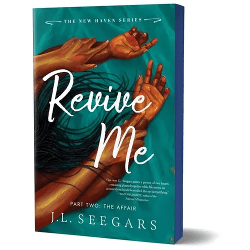 Revive Me: Part Two (Deluxe Edition): The Affair - Paperback - iShook Books