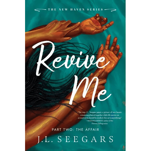 Revive Me: Part Two (Standard Edition): The Affair - Paperback - iShook Books