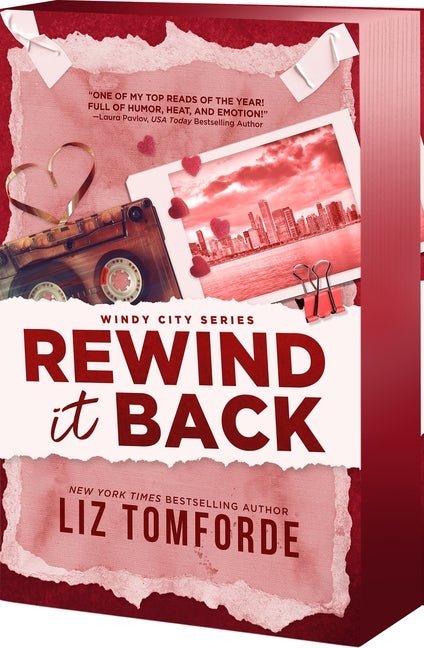 Rewind It Back - iShook Books