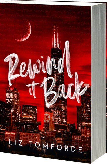 Rewind It Back (Author Edition) - iShook Books
