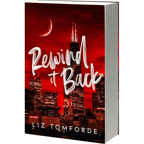Rewind It Back (Standard Edition) - Paperback - iShook Books