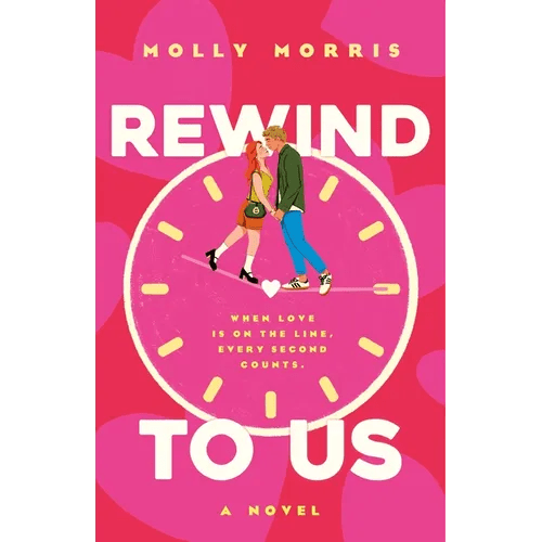 Rewind to Us - Hardcover - iShook Books