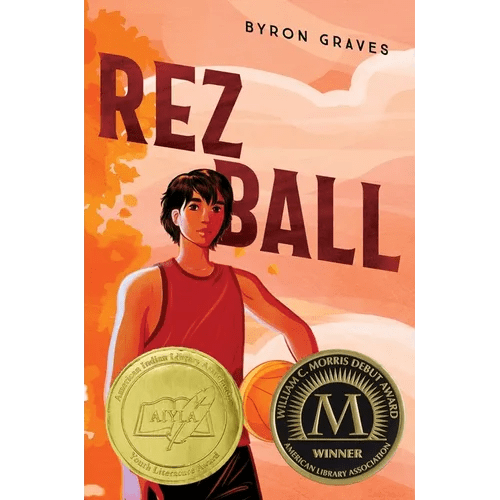 Rez Ball - Paperback - iShook Books
