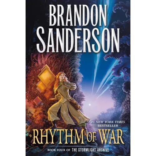Rhythm of War: Book Four of the Stormlight Archive - Paperback - iShook Books