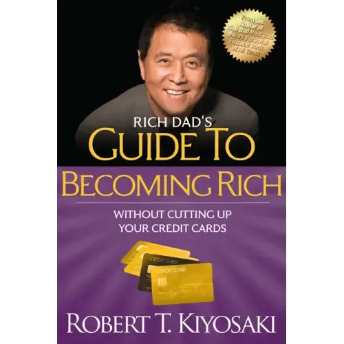 Rich Dad's Guide to Becoming Rich Without Cutting Up Your Credit Cards: Turn Bad Debt Into Good Debt - Paperback - iShook Books