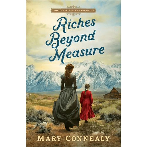 Riches Beyond Measure - Hardcover - iShook Books