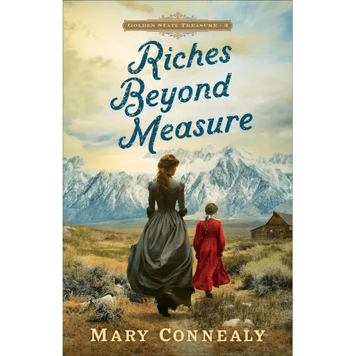Riches Beyond Measure - Paperback - iShook Books