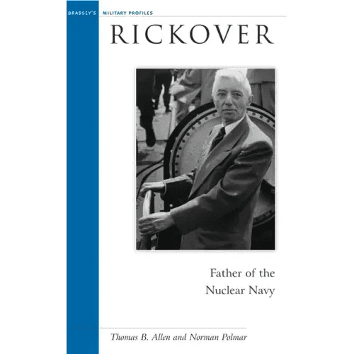 Rickover - Paperback - iShook Books