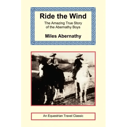 Ride the Wind - Paperback - iShook Books