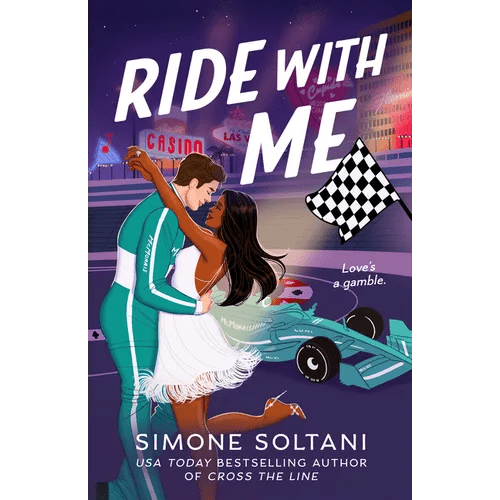 Ride with Me - Paperback - iShook Books