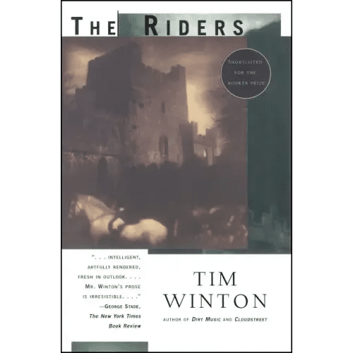 Riders - Paperback - iShook Books