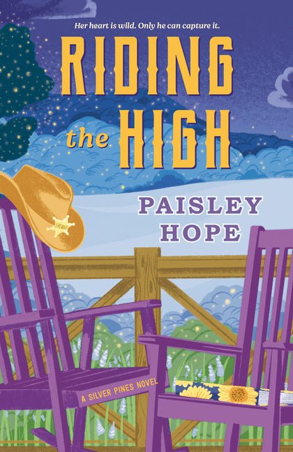 Riding the High: A Silver Pines Novel - iShook Books
