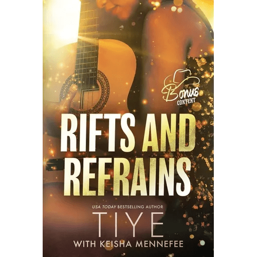 Rifts and Refrains - Paperback - iShook Books