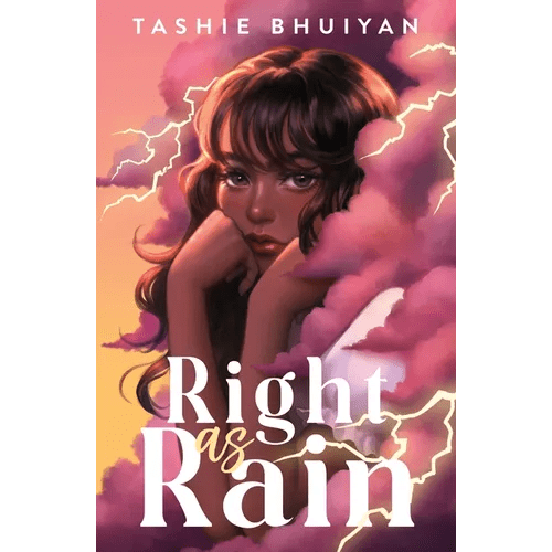 Right as Rain - Hardcover - iShook Books