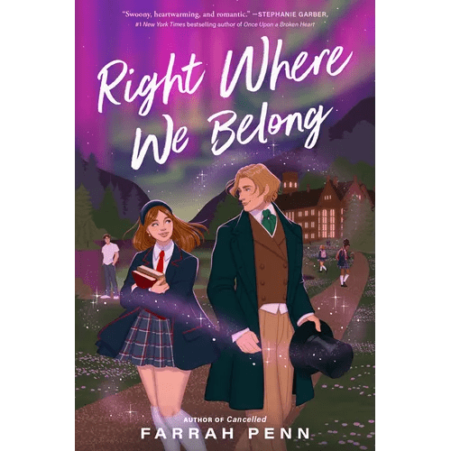 Right Where We Belong - Hardcover - iShook Books