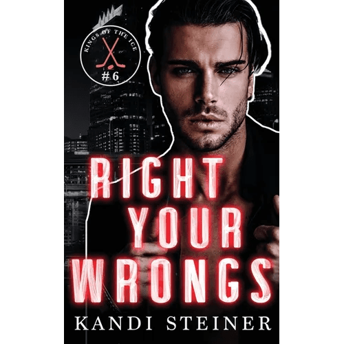 Right Your Wrongs - Paperback - iShook Books