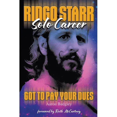Ringo Starr Solo Career - Paperback - iShook Books