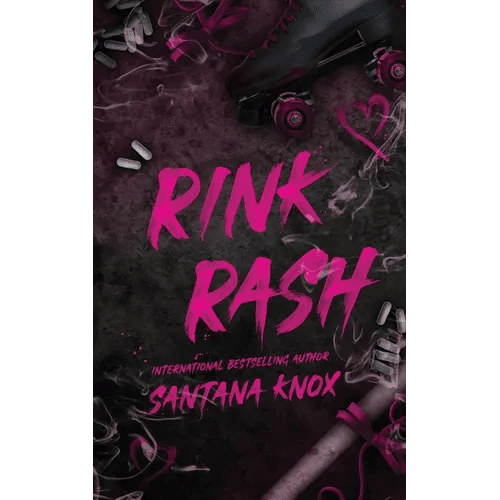 Rink Rash - Paperback - iShook Books