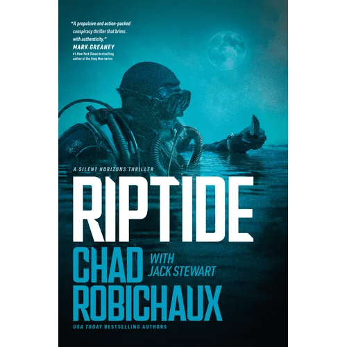 Riptide - Hardcover - iShook Books