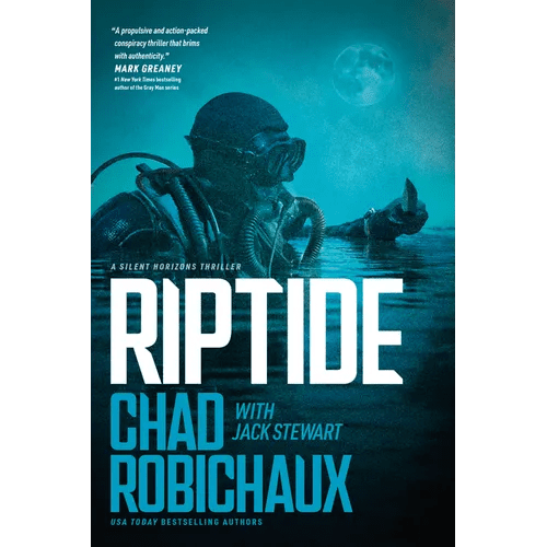 Riptide - Paperback - iShook Books