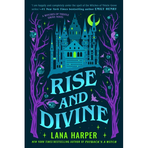Rise and Divine - Paperback - iShook Books