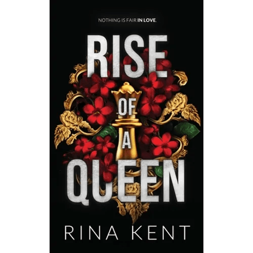 Rise of a Queen: Special Edition Print - Hardcover - iShook Books