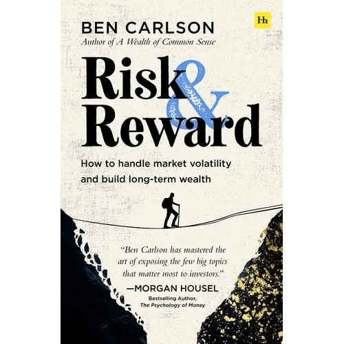 Risk and Reward: How to Handle Market Volatility and Build Long - Term Wealth - Paperback - iShook Books