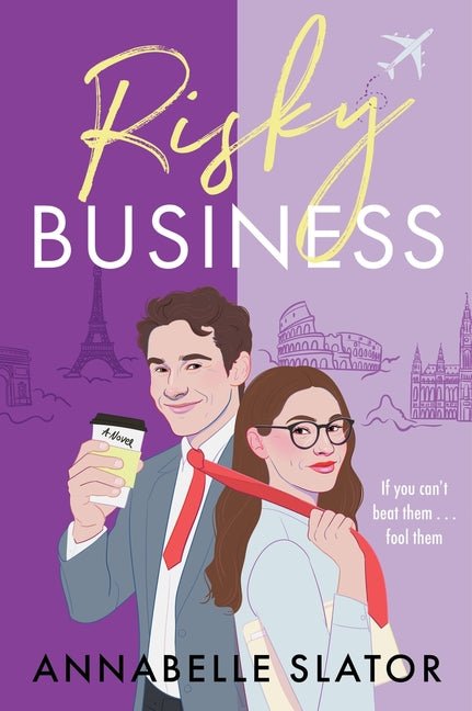 Risky Business - iShook Books