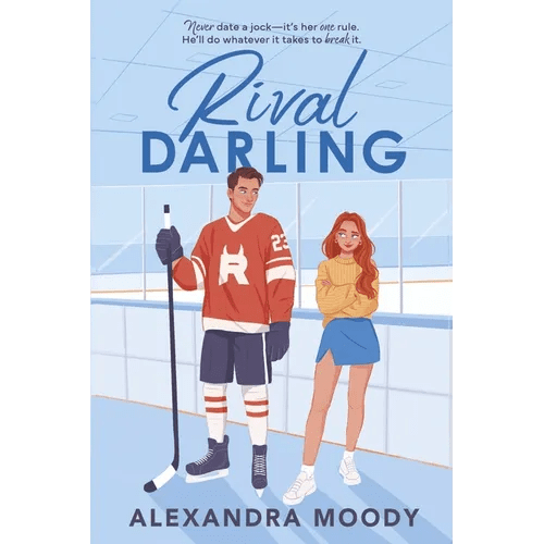 Rival Darling - Paperback - iShook Books