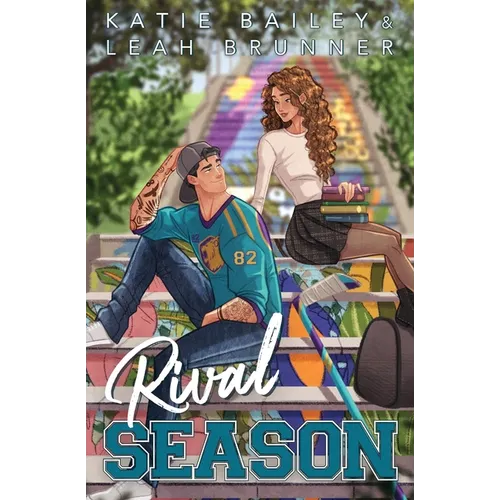 Rival Season - Paperback - iShook Books