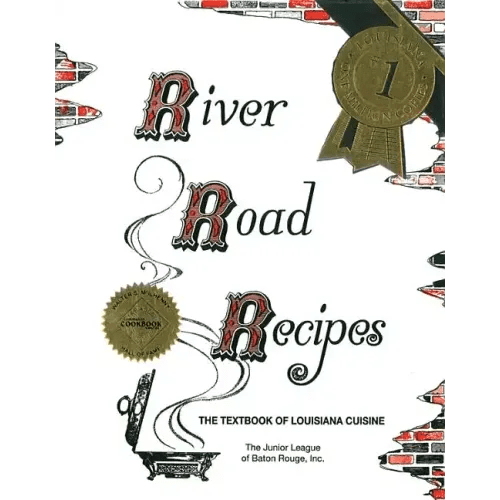River Road Recipes: The Textbook of Louisiana Cuisine - Spiral - iShook Books