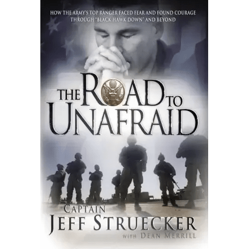 Road to Unafraid - Paperback - iShook Books