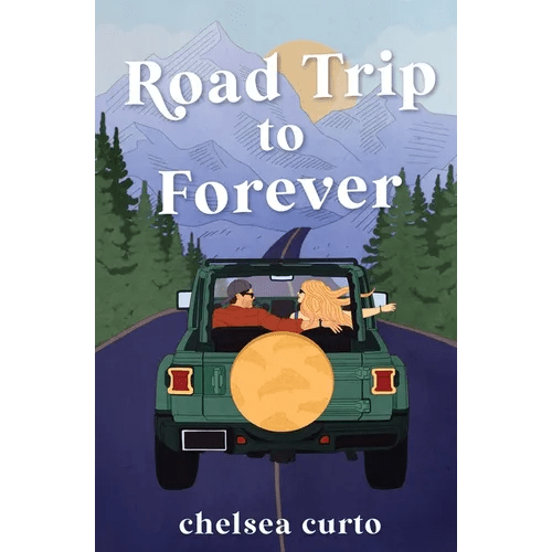 Road Trip to Forever - Paperback - iShook Books