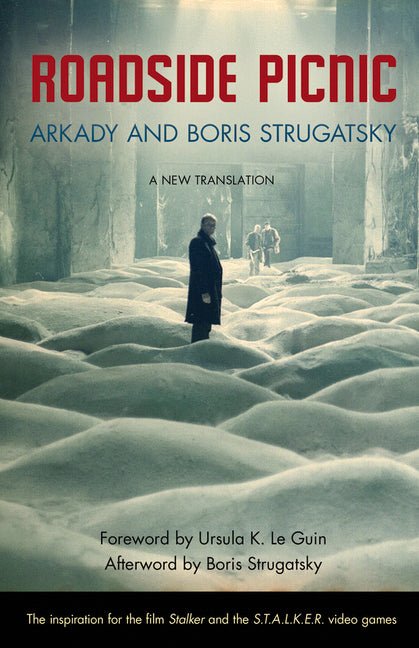 Roadside Picnic: Volume 16 - iShook Books