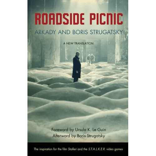 Roadside Picnic: Volume 16 - Paperback - iShook Books