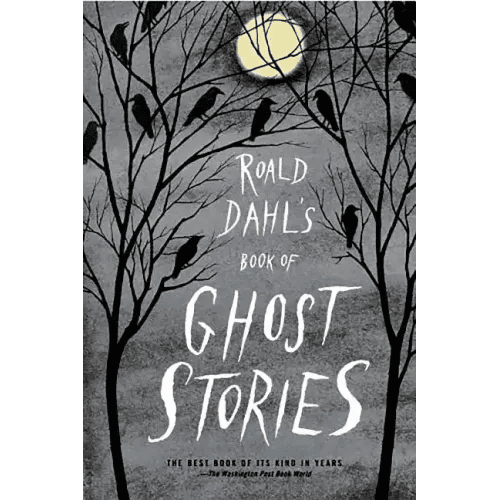 Roald Dahl's Book of Ghost Stories - Paperback - iShook Books