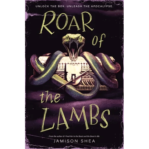 Roar of the Lambs - Hardcover - iShook Books